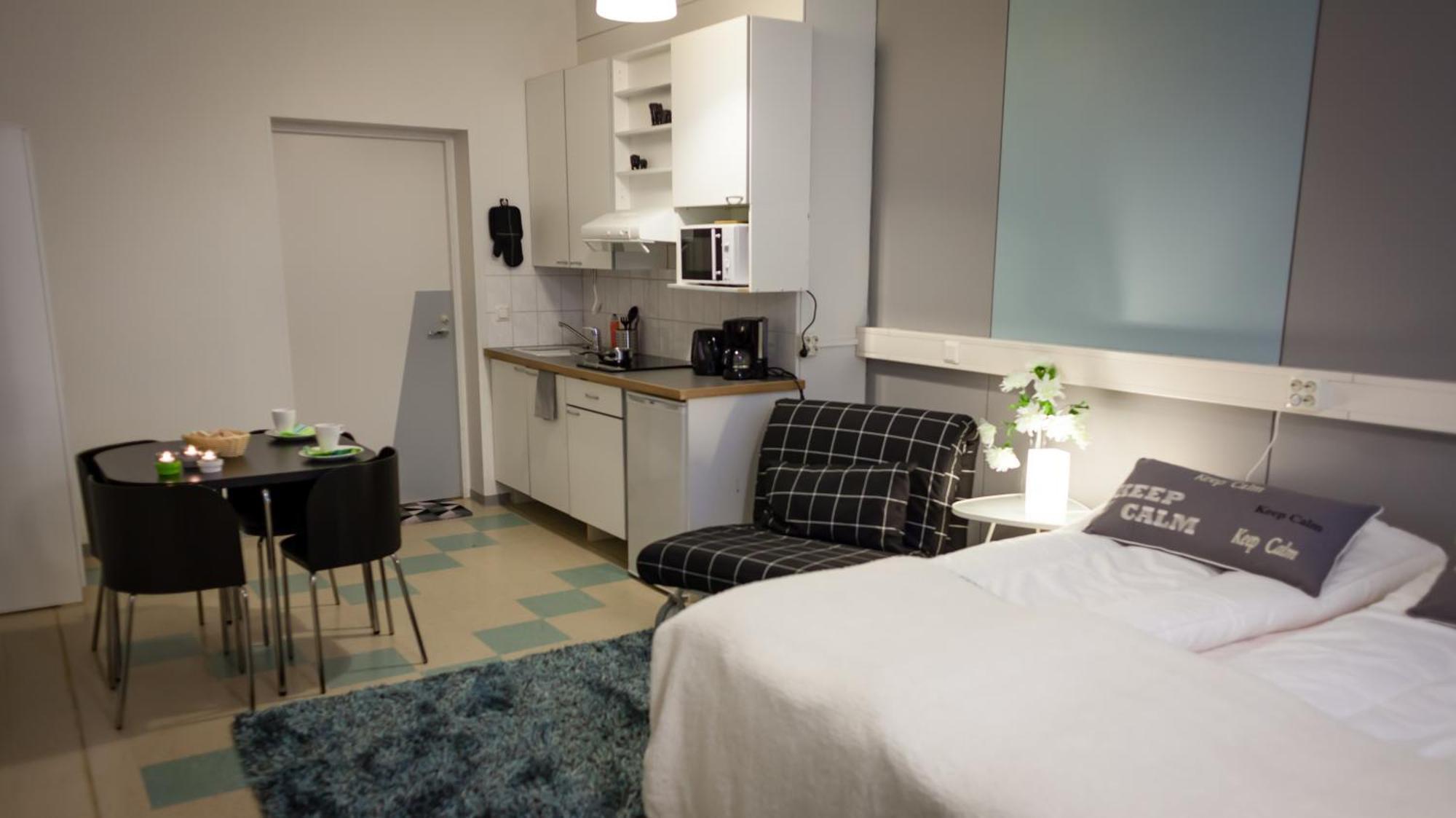 Yoemyssy Apartments Kerimaki Bagian luar foto