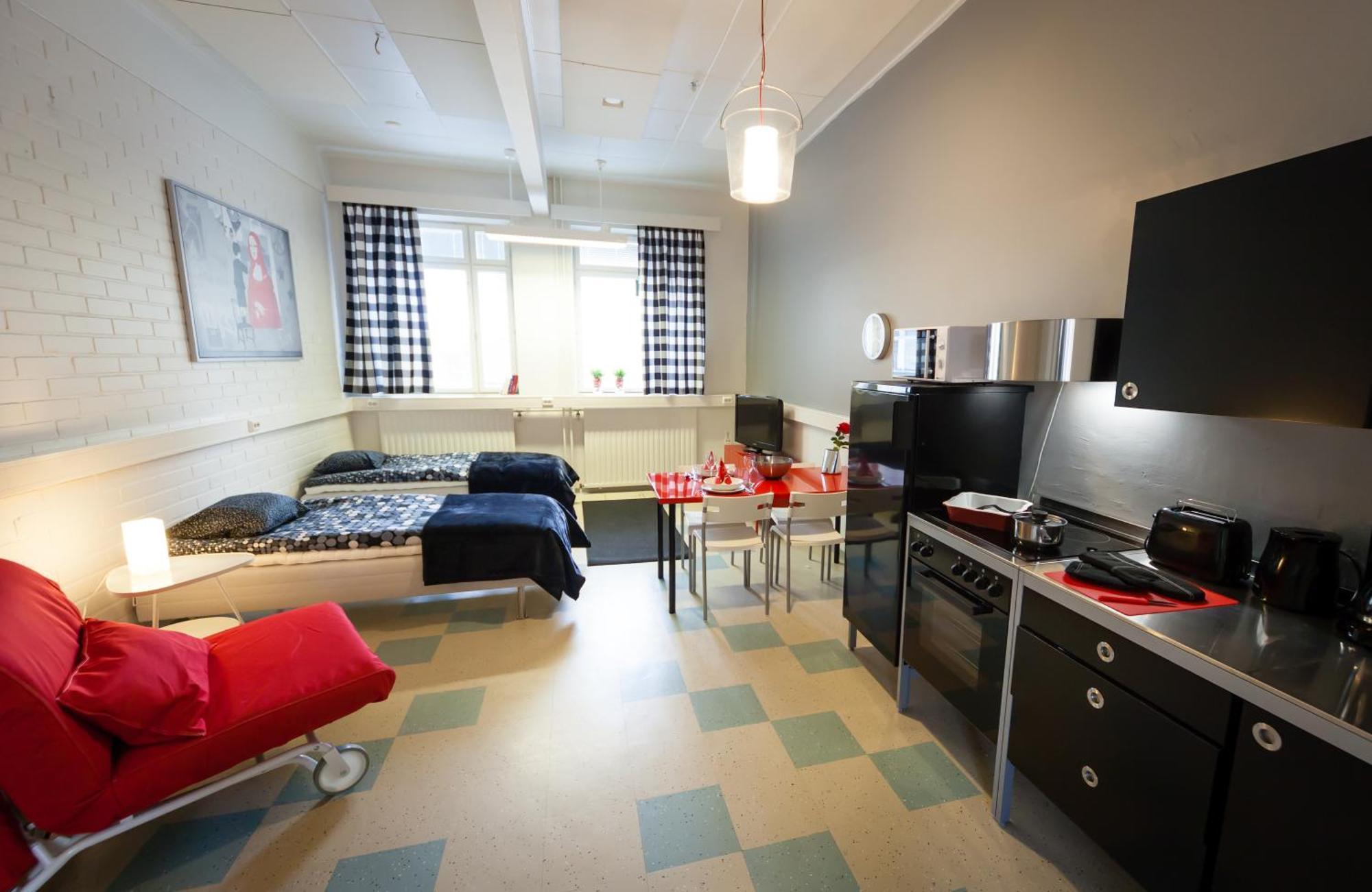 Yoemyssy Apartments Kerimaki Bagian luar foto